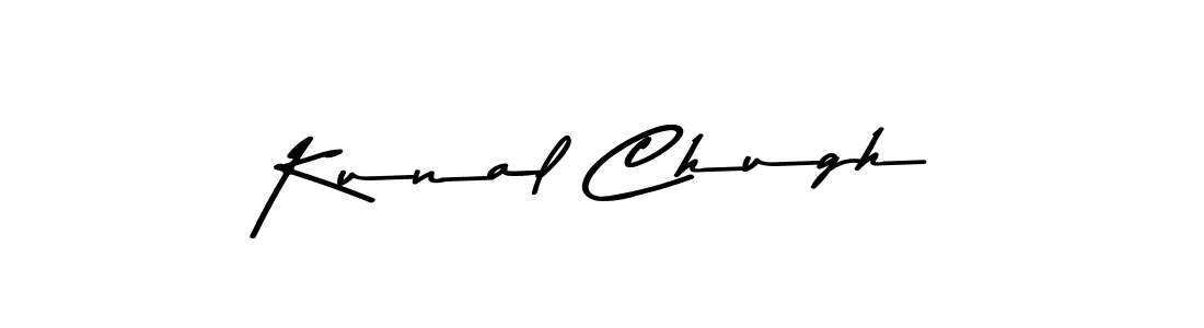 It looks lik you need a new signature style for name Kunal Chugh. Design unique handwritten (Asem Kandis PERSONAL USE) signature with our free signature maker in just a few clicks. Kunal Chugh signature style 9 images and pictures png