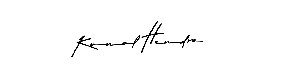 It looks lik you need a new signature style for name Kunal Hendre. Design unique handwritten (Asem Kandis PERSONAL USE) signature with our free signature maker in just a few clicks. Kunal Hendre signature style 9 images and pictures png