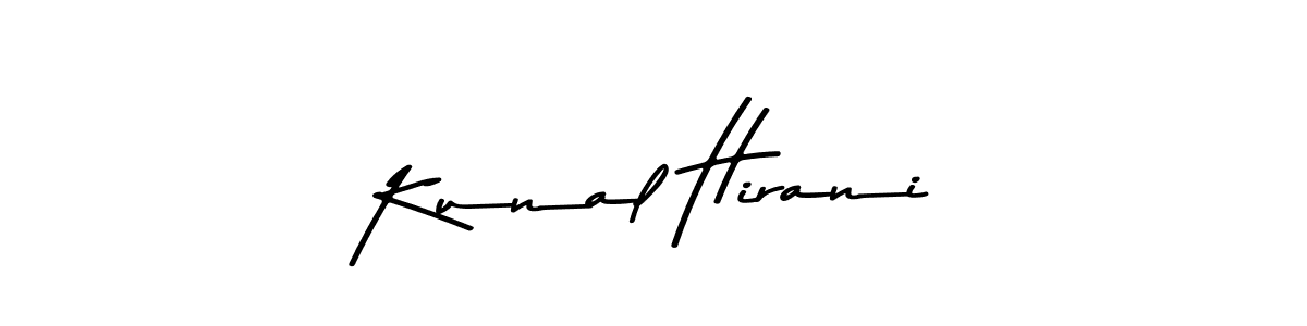 Make a beautiful signature design for name Kunal Hirani. Use this online signature maker to create a handwritten signature for free. Kunal Hirani signature style 9 images and pictures png