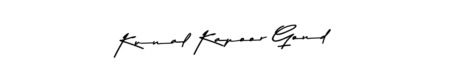 Check out images of Autograph of Kunal Kapoor Gond name. Actor Kunal Kapoor Gond Signature Style. Asem Kandis PERSONAL USE is a professional sign style online. Kunal Kapoor Gond signature style 9 images and pictures png