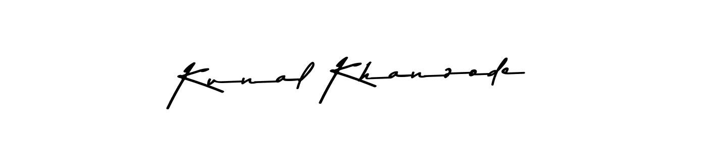 Also You can easily find your signature by using the search form. We will create Kunal Khanzode name handwritten signature images for you free of cost using Asem Kandis PERSONAL USE sign style. Kunal Khanzode signature style 9 images and pictures png