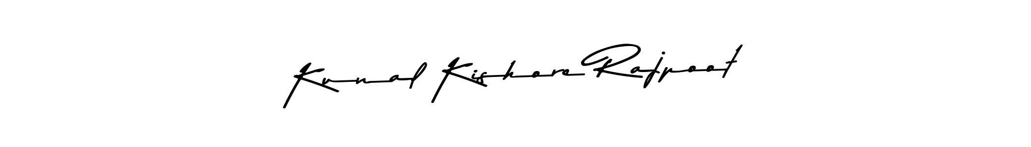 if you are searching for the best signature style for your name Kunal Kishore Rajpoot. so please give up your signature search. here we have designed multiple signature styles  using Asem Kandis PERSONAL USE. Kunal Kishore Rajpoot signature style 9 images and pictures png