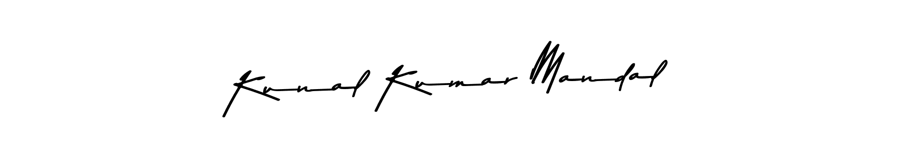 Similarly Asem Kandis PERSONAL USE is the best handwritten signature design. Signature creator online .You can use it as an online autograph creator for name Kunal Kumar Mandal. Kunal Kumar Mandal signature style 9 images and pictures png