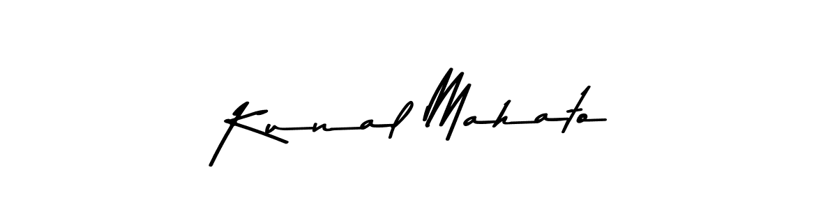 Make a beautiful signature design for name Kunal Mahato. Use this online signature maker to create a handwritten signature for free. Kunal Mahato signature style 9 images and pictures png