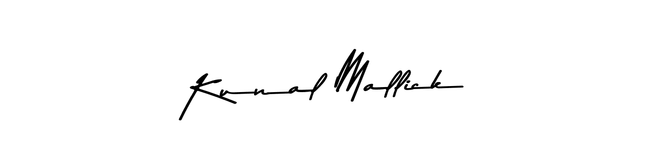 Make a beautiful signature design for name Kunal Mallick. Use this online signature maker to create a handwritten signature for free. Kunal Mallick signature style 9 images and pictures png