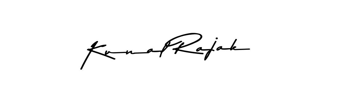 You can use this online signature creator to create a handwritten signature for the name Kunal Rajak. This is the best online autograph maker. Kunal Rajak signature style 9 images and pictures png