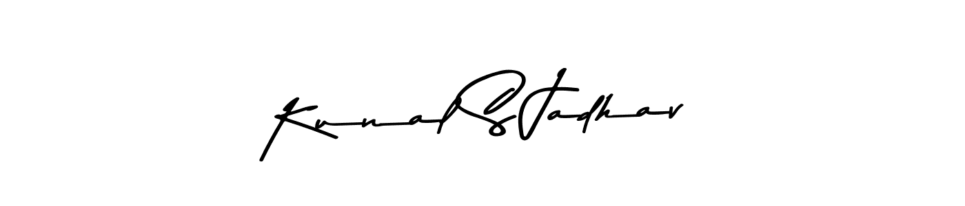 It looks lik you need a new signature style for name Kunal S Jadhav. Design unique handwritten (Asem Kandis PERSONAL USE) signature with our free signature maker in just a few clicks. Kunal S Jadhav signature style 9 images and pictures png