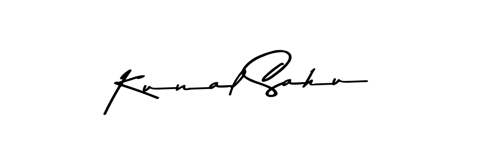 The best way (Asem Kandis PERSONAL USE) to make a short signature is to pick only two or three words in your name. The name Kunal Sahu include a total of six letters. For converting this name. Kunal Sahu signature style 9 images and pictures png