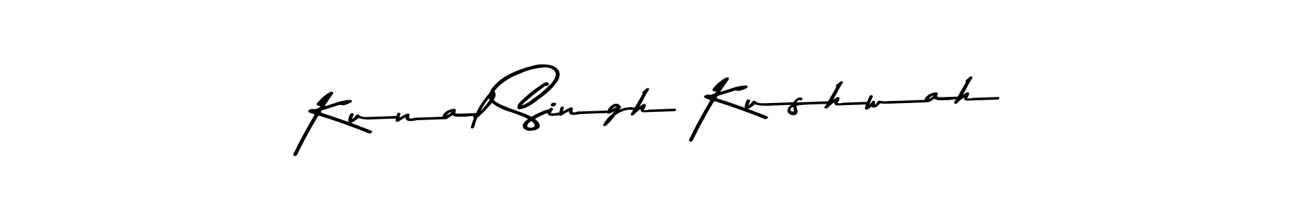 Similarly Asem Kandis PERSONAL USE is the best handwritten signature design. Signature creator online .You can use it as an online autograph creator for name Kunal Singh Kushwah. Kunal Singh Kushwah signature style 9 images and pictures png
