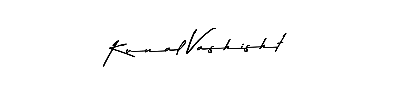 Make a beautiful signature design for name Kunal Vashisht. Use this online signature maker to create a handwritten signature for free. Kunal Vashisht signature style 9 images and pictures png