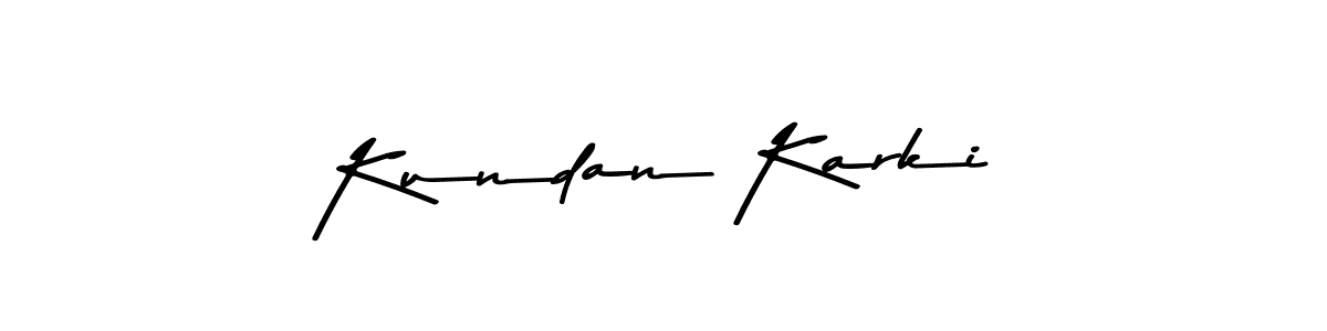 Check out images of Autograph of Kundan Karki name. Actor Kundan Karki Signature Style. Asem Kandis PERSONAL USE is a professional sign style online. Kundan Karki signature style 9 images and pictures png