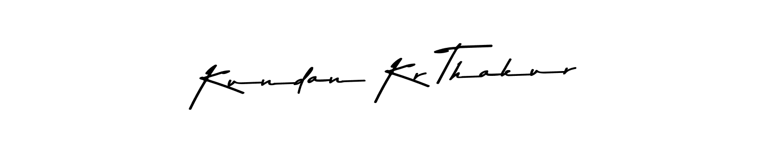 Check out images of Autograph of Kundan Kr Thakur name. Actor Kundan Kr Thakur Signature Style. Asem Kandis PERSONAL USE is a professional sign style online. Kundan Kr Thakur signature style 9 images and pictures png