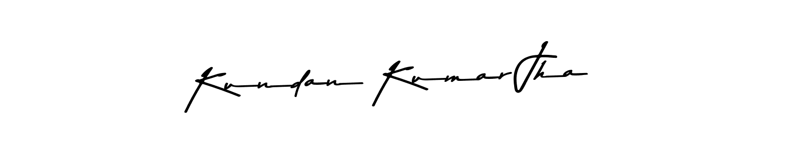 This is the best signature style for the Kundan Kumar Jha name. Also you like these signature font (Asem Kandis PERSONAL USE). Mix name signature. Kundan Kumar Jha signature style 9 images and pictures png