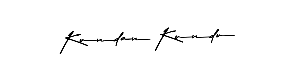 Kundan Kundu stylish signature style. Best Handwritten Sign (Asem Kandis PERSONAL USE) for my name. Handwritten Signature Collection Ideas for my name Kundan Kundu. Kundan Kundu signature style 9 images and pictures png