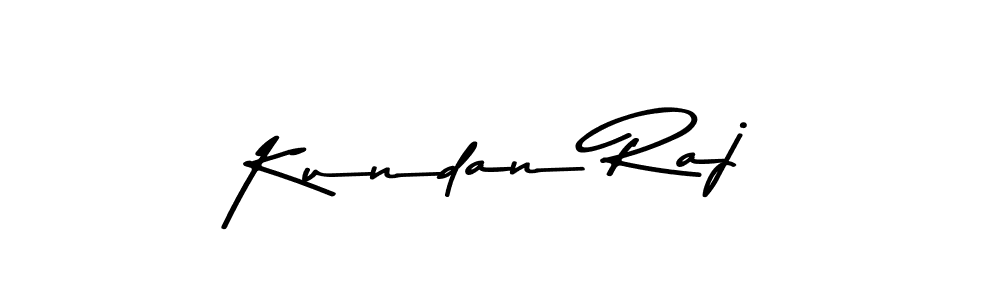 You should practise on your own different ways (Asem Kandis PERSONAL USE) to write your name (Kundan Raj) in signature. don't let someone else do it for you. Kundan Raj signature style 9 images and pictures png