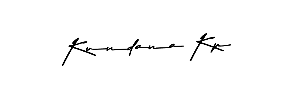 Asem Kandis PERSONAL USE is a professional signature style that is perfect for those who want to add a touch of class to their signature. It is also a great choice for those who want to make their signature more unique. Get Kundana Kp name to fancy signature for free. Kundana Kp signature style 9 images and pictures png