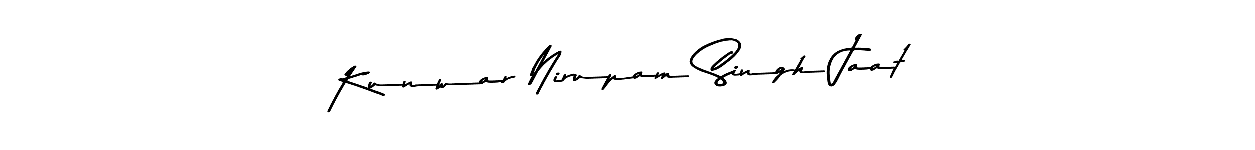 You can use this online signature creator to create a handwritten signature for the name Kunwar Nirupam Singh Jaat. This is the best online autograph maker. Kunwar Nirupam Singh Jaat signature style 9 images and pictures png