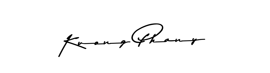 Once you've used our free online signature maker to create your best signature Asem Kandis PERSONAL USE style, it's time to enjoy all of the benefits that Kuong Phany name signing documents. Kuong Phany signature style 9 images and pictures png