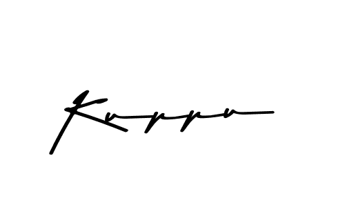 if you are searching for the best signature style for your name Kuppu. so please give up your signature search. here we have designed multiple signature styles  using Asem Kandis PERSONAL USE. Kuppu signature style 9 images and pictures png