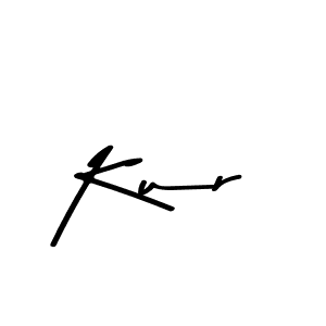 The best way (Asem Kandis PERSONAL USE) to make a short signature is to pick only two or three words in your name. The name Kur include a total of six letters. For converting this name. Kur signature style 9 images and pictures png