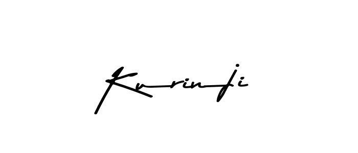 How to make Kurinji name signature. Use Asem Kandis PERSONAL USE style for creating short signs online. This is the latest handwritten sign. Kurinji signature style 9 images and pictures png