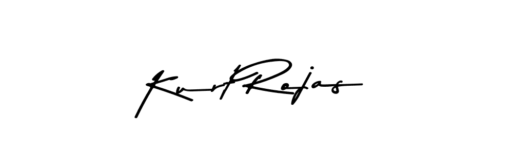 How to make Kurt Rojas signature? Asem Kandis PERSONAL USE is a professional autograph style. Create handwritten signature for Kurt Rojas name. Kurt Rojas signature style 9 images and pictures png