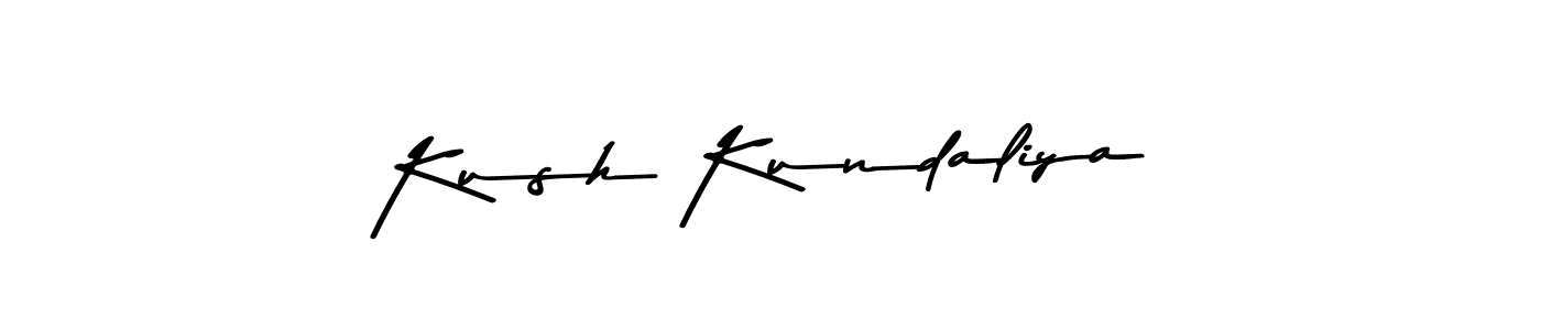 It looks lik you need a new signature style for name Kush Kundaliya. Design unique handwritten (Asem Kandis PERSONAL USE) signature with our free signature maker in just a few clicks. Kush Kundaliya signature style 9 images and pictures png