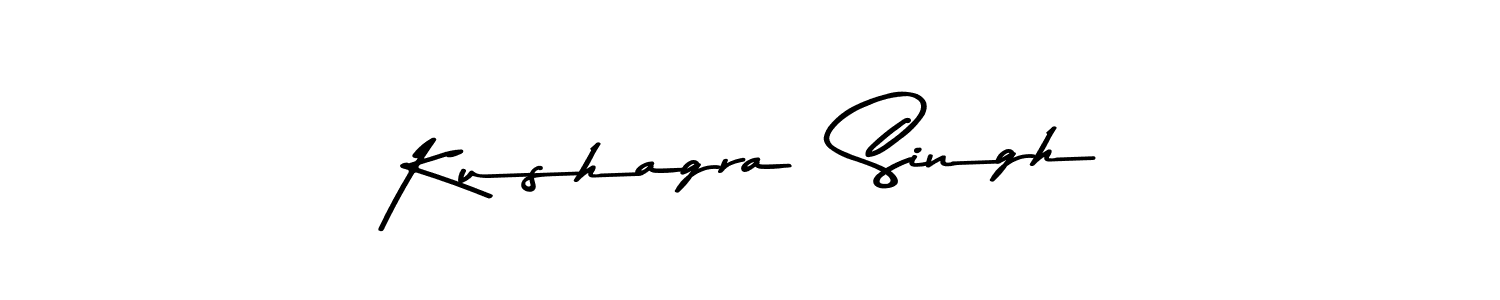 You can use this online signature creator to create a handwritten signature for the name Kushagra  Singh. This is the best online autograph maker. Kushagra  Singh signature style 9 images and pictures png