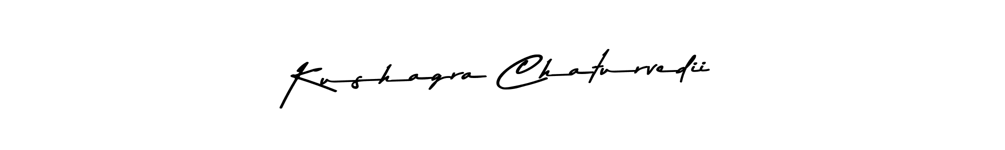 Similarly Asem Kandis PERSONAL USE is the best handwritten signature design. Signature creator online .You can use it as an online autograph creator for name Kushagra Chaturvedii. Kushagra Chaturvedii signature style 9 images and pictures png