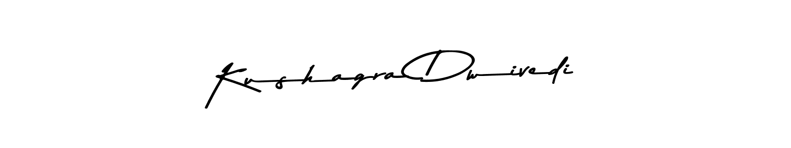 How to make Kushagra Dwivedi signature? Asem Kandis PERSONAL USE is a professional autograph style. Create handwritten signature for Kushagra Dwivedi name. Kushagra Dwivedi signature style 9 images and pictures png