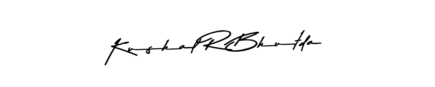 See photos of Kushal R Bhutda official signature by Spectra . Check more albums & portfolios. Read reviews & check more about Asem Kandis PERSONAL USE font. Kushal R Bhutda signature style 9 images and pictures png