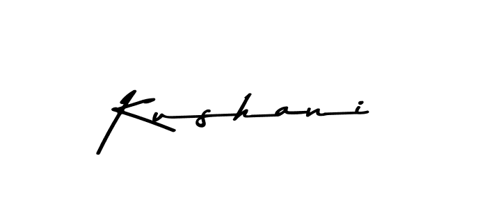 Once you've used our free online signature maker to create your best signature Asem Kandis PERSONAL USE style, it's time to enjoy all of the benefits that Kushani name signing documents. Kushani signature style 9 images and pictures png