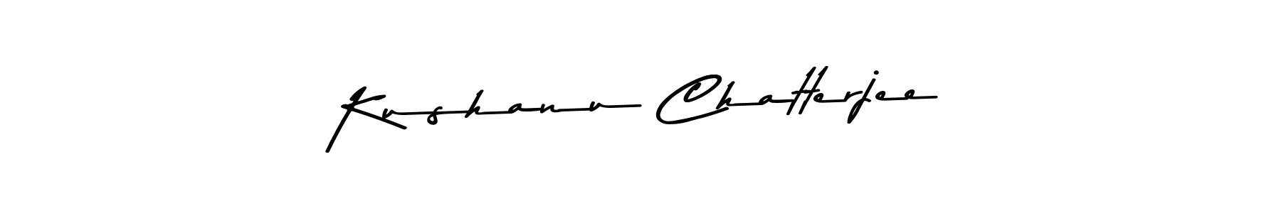 It looks lik you need a new signature style for name Kushanu Chatterjee. Design unique handwritten (Asem Kandis PERSONAL USE) signature with our free signature maker in just a few clicks. Kushanu Chatterjee signature style 9 images and pictures png