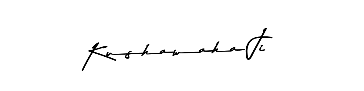 Make a beautiful signature design for name Kushawaha Ji. Use this online signature maker to create a handwritten signature for free. Kushawaha Ji signature style 9 images and pictures png