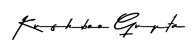 Make a short Kushboo Gupta signature style. Manage your documents anywhere anytime using Asem Kandis PERSONAL USE. Create and add eSignatures, submit forms, share and send files easily. Kushboo Gupta signature style 9 images and pictures png