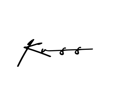 Asem Kandis PERSONAL USE is a professional signature style that is perfect for those who want to add a touch of class to their signature. It is also a great choice for those who want to make their signature more unique. Get Kuss name to fancy signature for free. Kuss signature style 9 images and pictures png