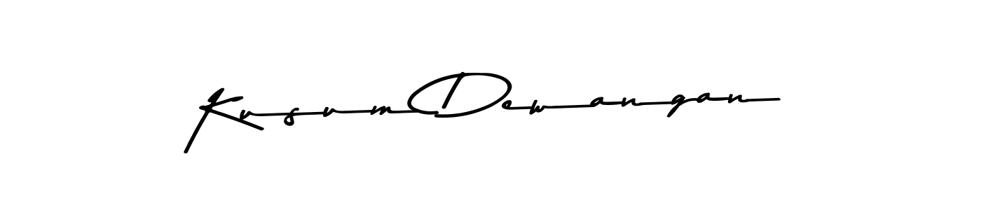 You can use this online signature creator to create a handwritten signature for the name Kusum Dewangan. This is the best online autograph maker. Kusum Dewangan signature style 9 images and pictures png