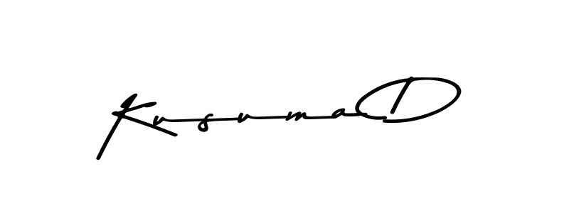 Here are the top 10 professional signature styles for the name Kusuma D. These are the best autograph styles you can use for your name. Kusuma D signature style 9 images and pictures png