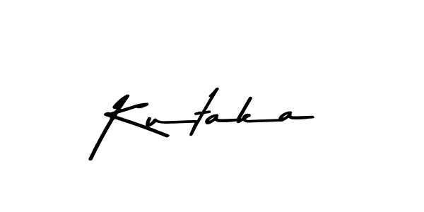 Make a short Kutaka signature style. Manage your documents anywhere anytime using Asem Kandis PERSONAL USE. Create and add eSignatures, submit forms, share and send files easily. Kutaka signature style 9 images and pictures png