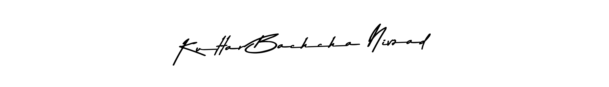 Check out images of Autograph of Kuttar Bachcha Nivzad name. Actor Kuttar Bachcha Nivzad Signature Style. Asem Kandis PERSONAL USE is a professional sign style online. Kuttar Bachcha Nivzad signature style 9 images and pictures png