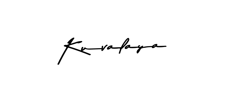 Once you've used our free online signature maker to create your best signature Asem Kandis PERSONAL USE style, it's time to enjoy all of the benefits that Kuvalaya name signing documents. Kuvalaya signature style 9 images and pictures png