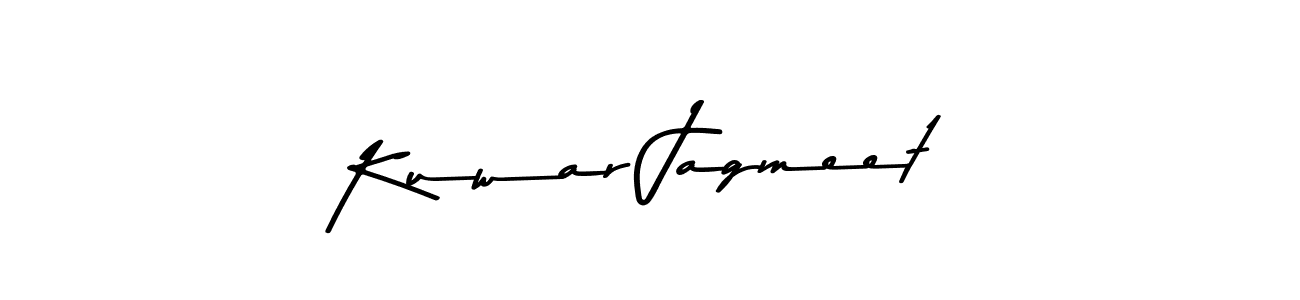 You can use this online signature creator to create a handwritten signature for the name Kuwar Jagmeet. This is the best online autograph maker. Kuwar Jagmeet signature style 9 images and pictures png