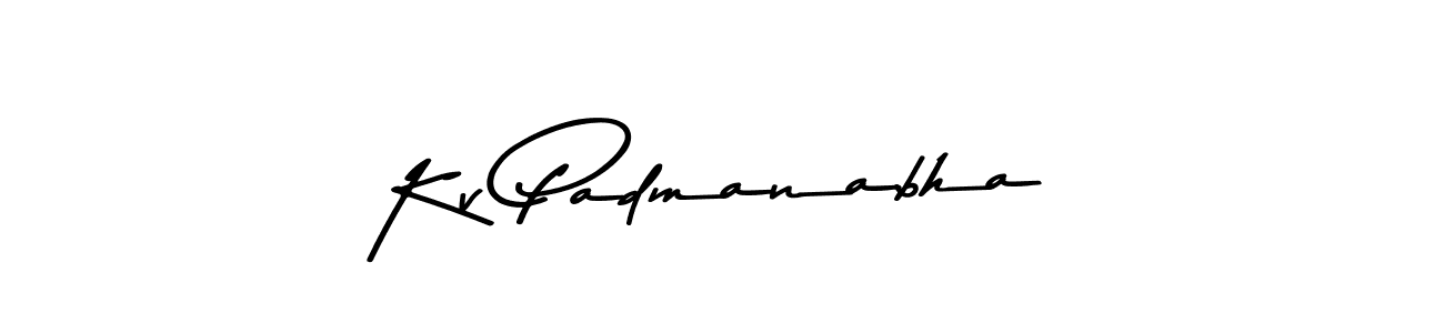 Best and Professional Signature Style for Kv Padmanabha. Asem Kandis PERSONAL USE Best Signature Style Collection. Kv Padmanabha signature style 9 images and pictures png