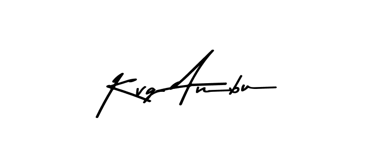 Make a beautiful signature design for name Kvg Anbu. Use this online signature maker to create a handwritten signature for free. Kvg Anbu signature style 9 images and pictures png