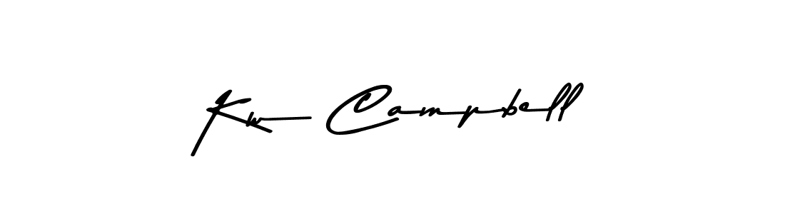 Also You can easily find your signature by using the search form. We will create Kw Campbell name handwritten signature images for you free of cost using Asem Kandis PERSONAL USE sign style. Kw Campbell signature style 9 images and pictures png
