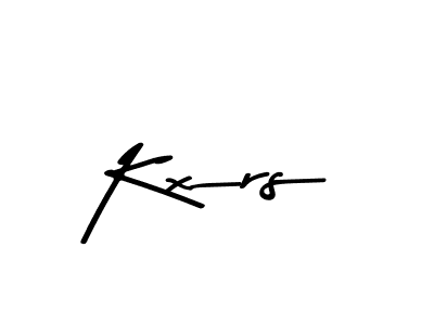 It looks lik you need a new signature style for name Kxrs. Design unique handwritten (Asem Kandis PERSONAL USE) signature with our free signature maker in just a few clicks. Kxrs signature style 9 images and pictures png