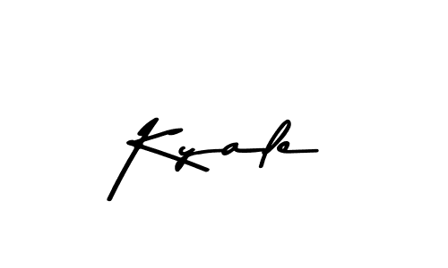 if you are searching for the best signature style for your name Kyale. so please give up your signature search. here we have designed multiple signature styles  using Asem Kandis PERSONAL USE. Kyale signature style 9 images and pictures png