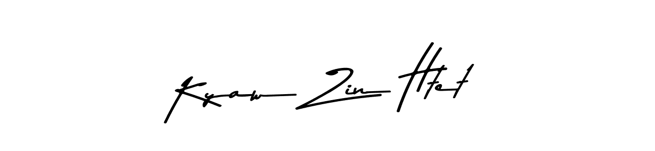 You can use this online signature creator to create a handwritten signature for the name Kyaw Zin Htet. This is the best online autograph maker. Kyaw Zin Htet signature style 9 images and pictures png