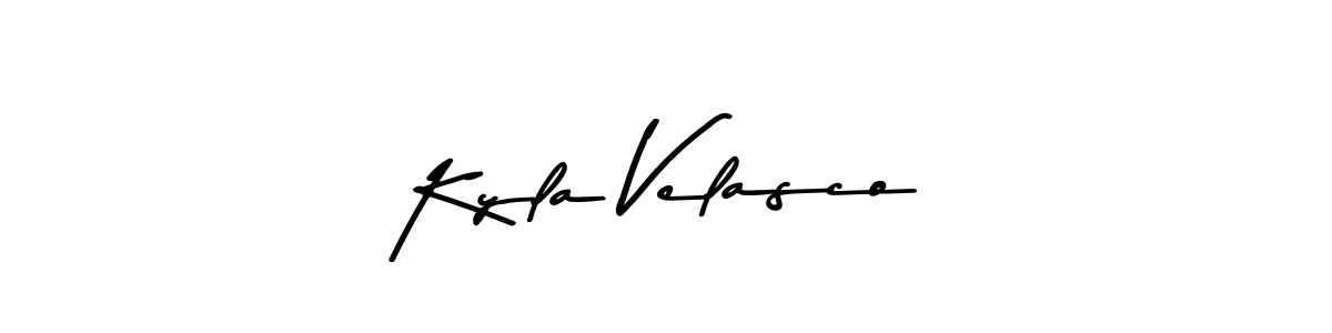 Asem Kandis PERSONAL USE is a professional signature style that is perfect for those who want to add a touch of class to their signature. It is also a great choice for those who want to make their signature more unique. Get Kyla Velasco name to fancy signature for free. Kyla Velasco signature style 9 images and pictures png