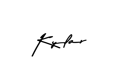 Make a short Kylar signature style. Manage your documents anywhere anytime using Asem Kandis PERSONAL USE. Create and add eSignatures, submit forms, share and send files easily. Kylar signature style 9 images and pictures png